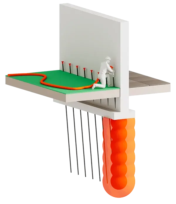Uretek Multipoint